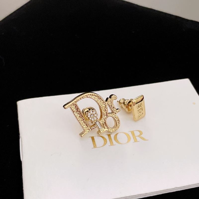 Christian Dior Earrings